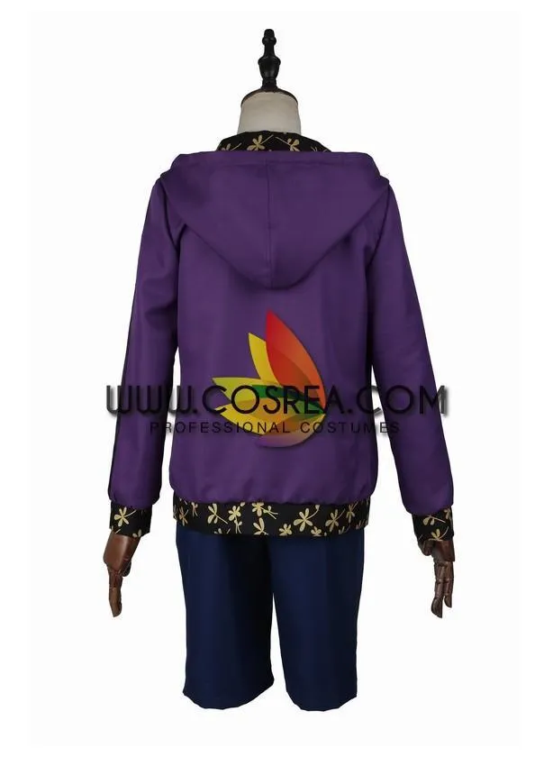 Touken Ranbu Fudou Yukimitsu Uchiban Cosplay Costume