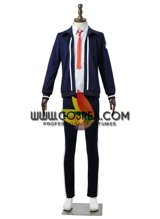 Touken Ranbu Namazou Uchiban Cosplay Costume