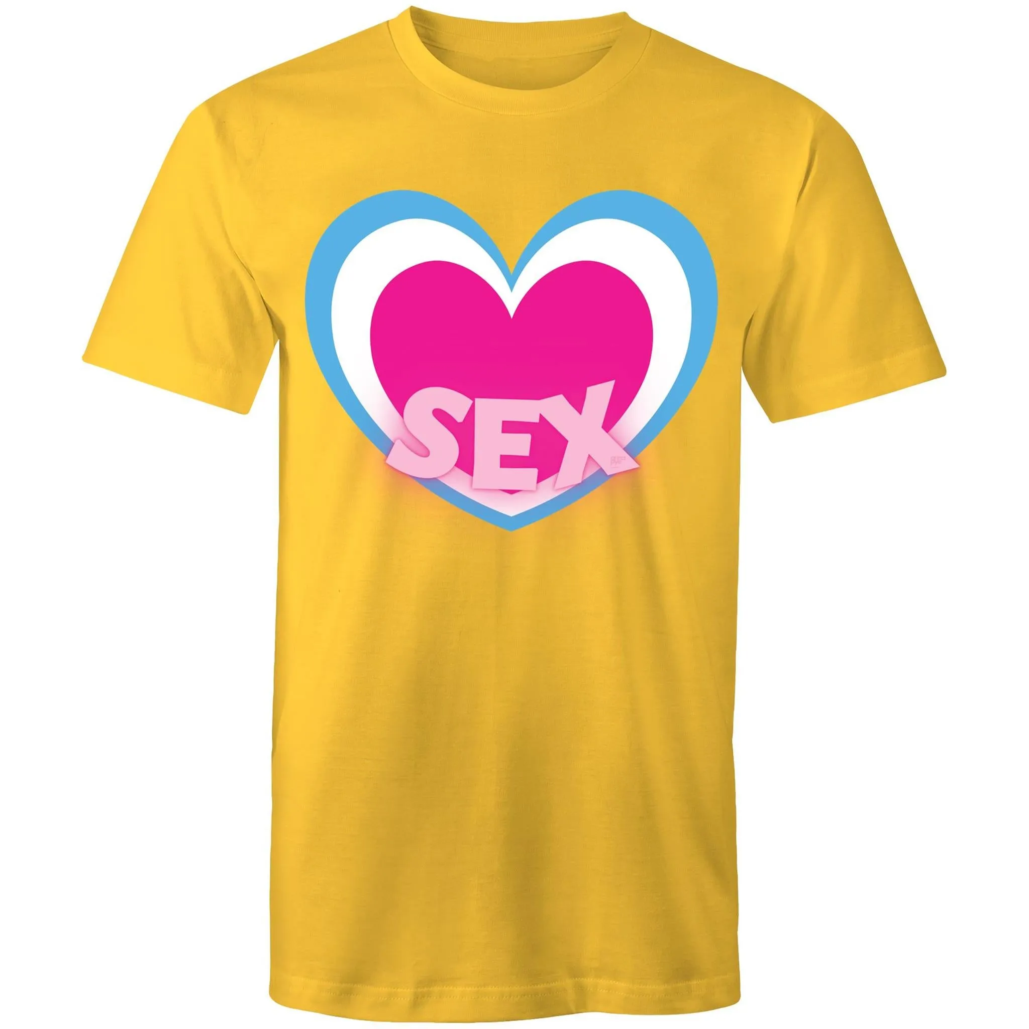 Trans Pride Australia Sex T-Shirt Unisex (T017)