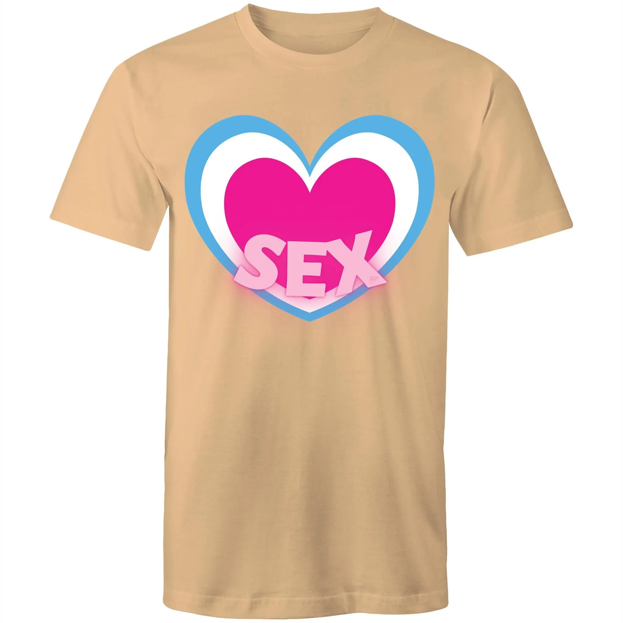 Trans Pride Australia Sex T-Shirt Unisex (T017)