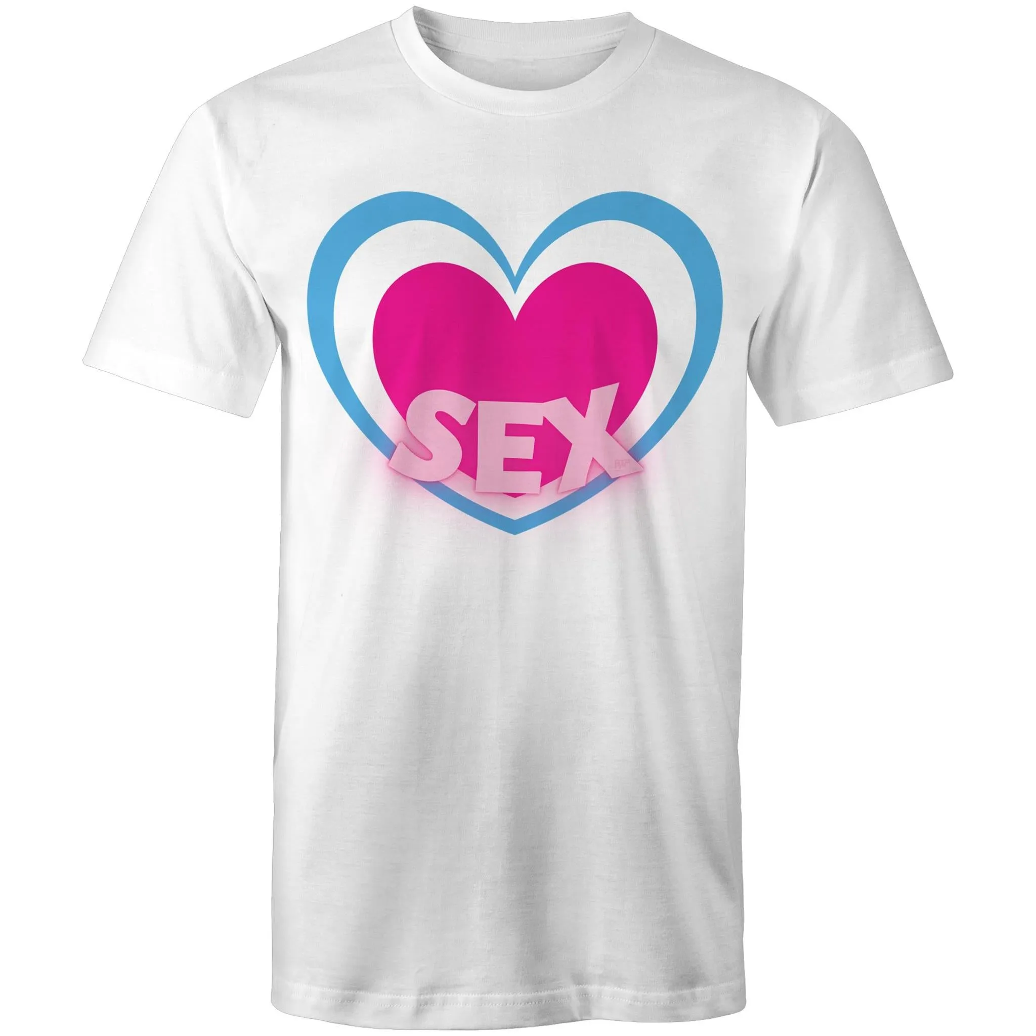 Trans Pride Australia Sex T-Shirt Unisex (T017)