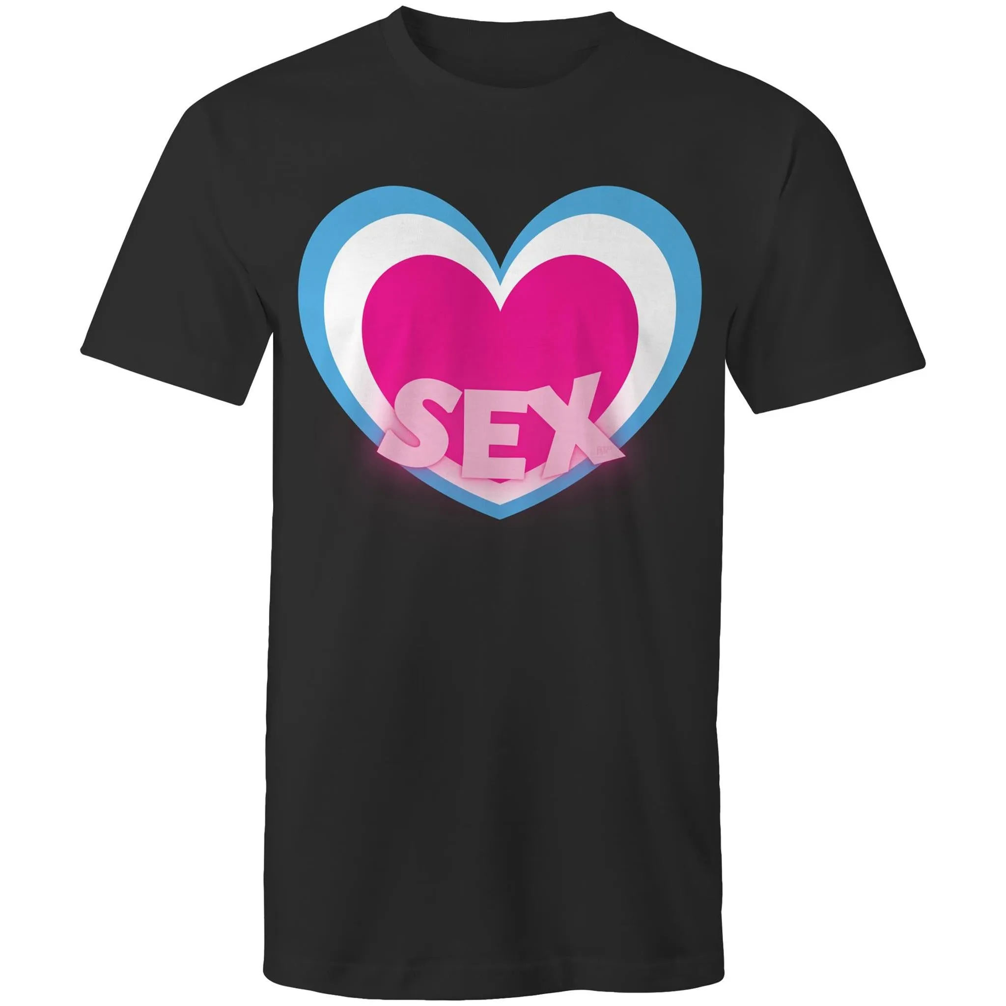 Trans Pride Australia Sex T-Shirt Unisex (T017)