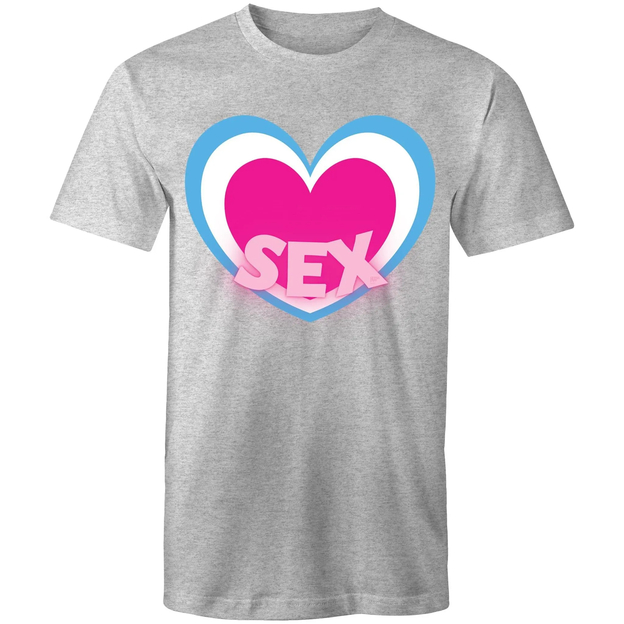 Trans Pride Australia Sex T-Shirt Unisex (T017)