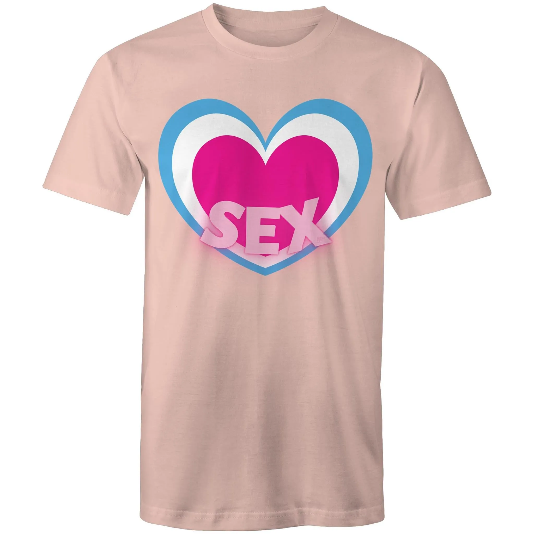 Trans Pride Australia Sex T-Shirt Unisex (T017)