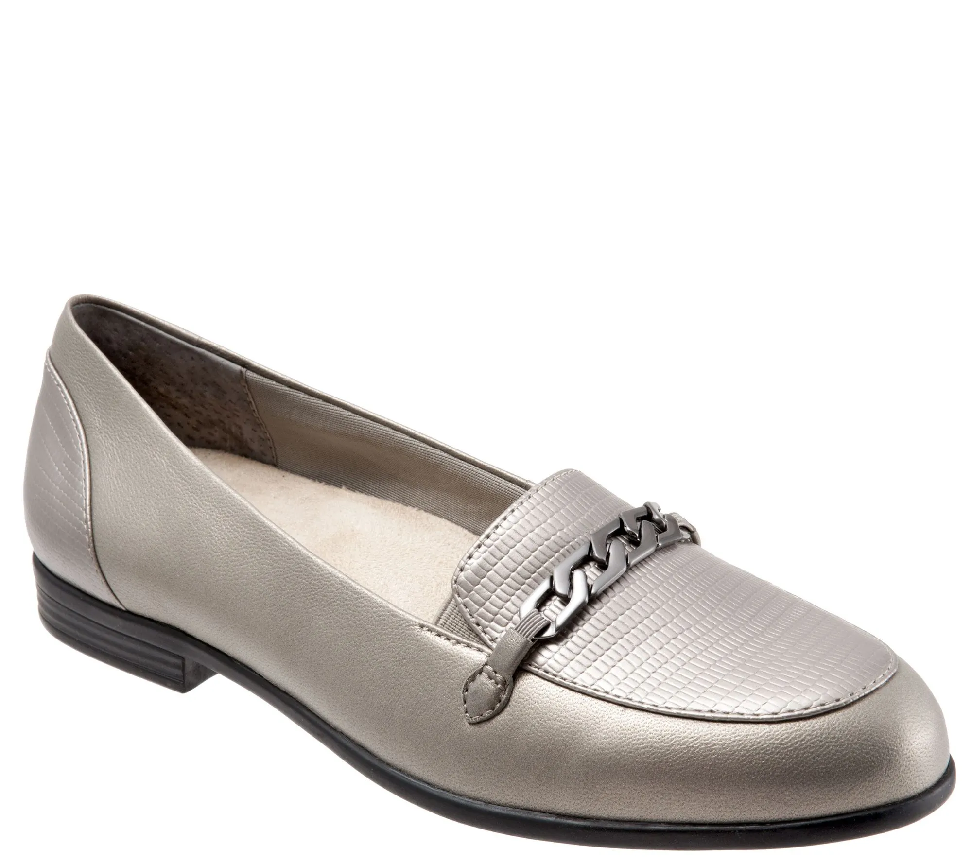 Trotters Sophisticated Slip-On Loafers - Anastasia