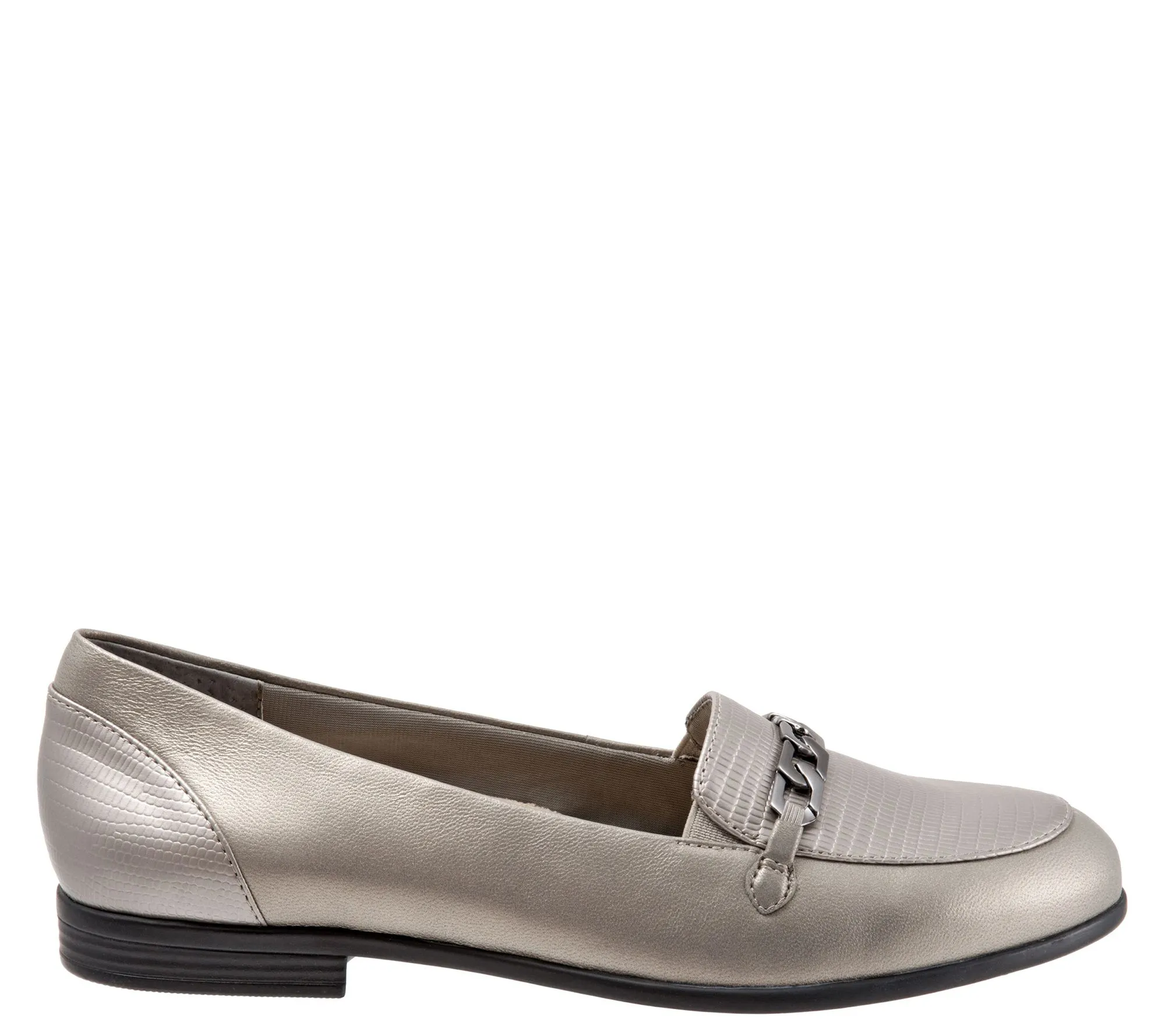 Trotters Sophisticated Slip-On Loafers - Anastasia