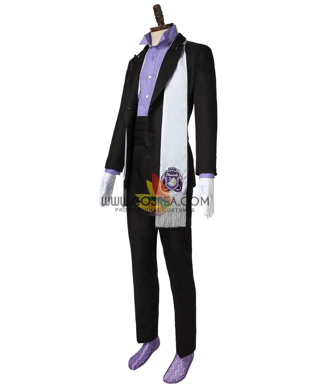 Twisted Wonderland Heartslabyul Dorm Floyd Leech Cosplay Costume