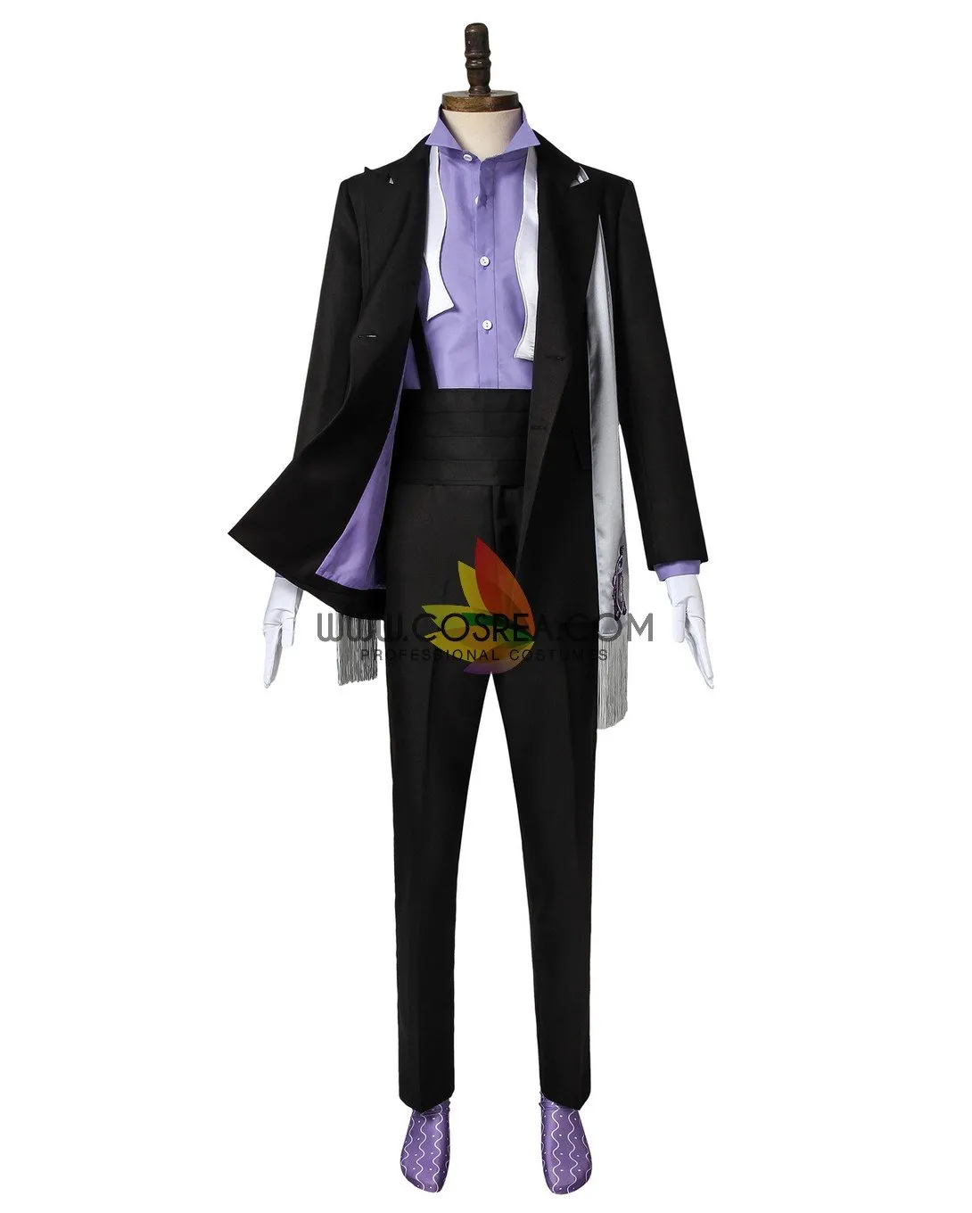 Twisted Wonderland Heartslabyul Dorm Floyd Leech Cosplay Costume