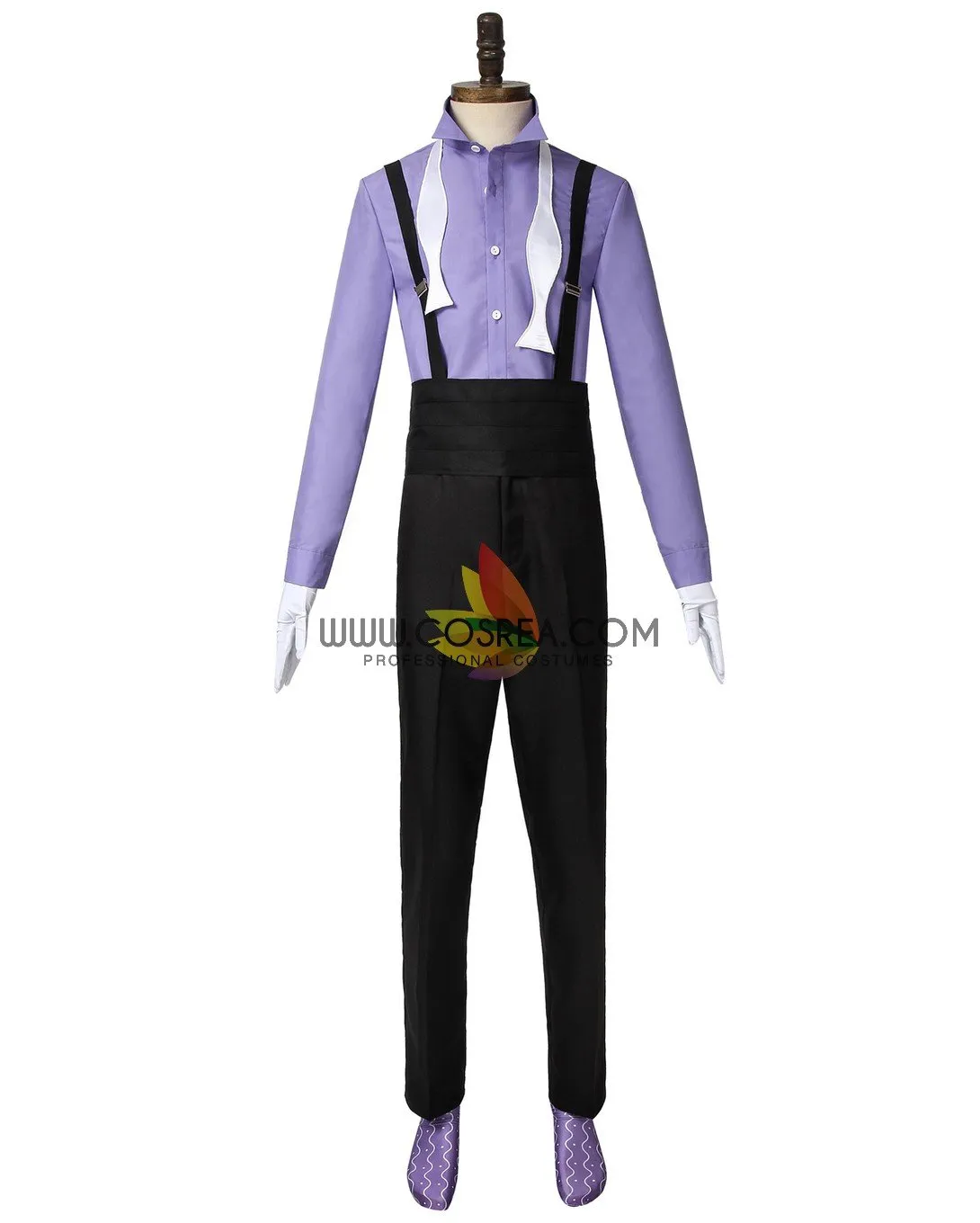 Twisted Wonderland Heartslabyul Dorm Floyd Leech Cosplay Costume