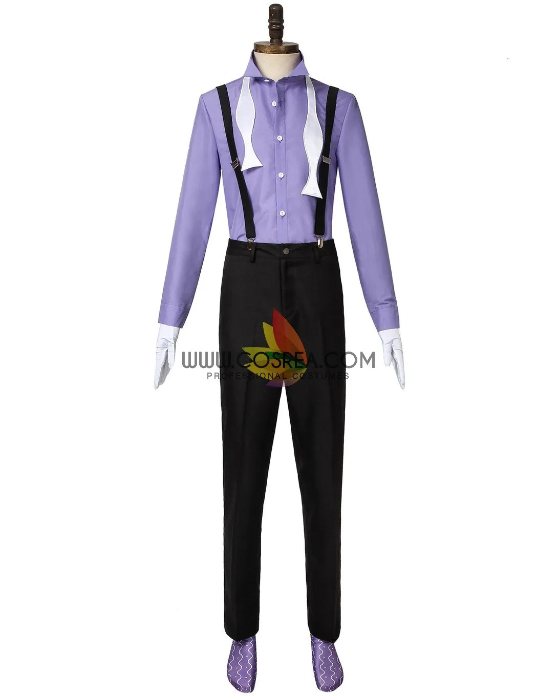 Twisted Wonderland Heartslabyul Dorm Floyd Leech Cosplay Costume