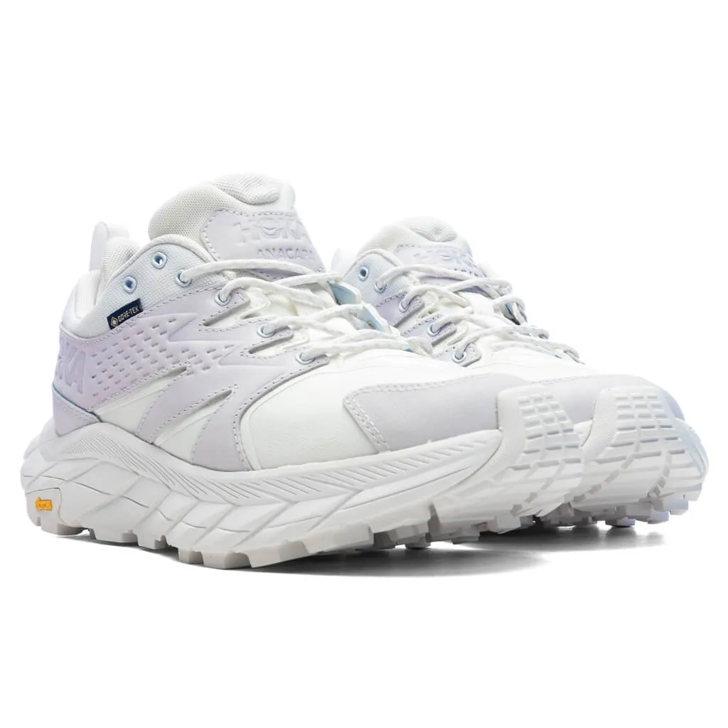 U Anacapa Low GTX - White/Nimbus Cloud