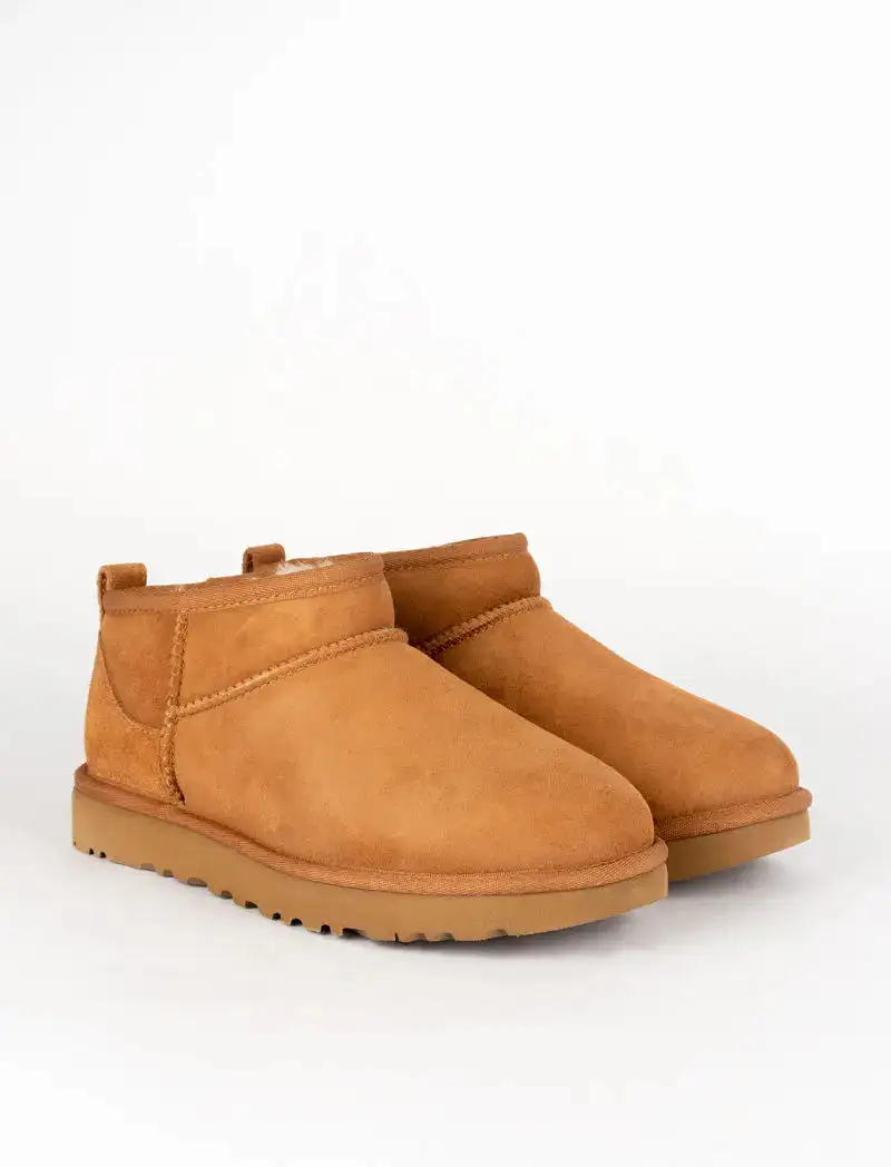 UGG Classic Ultra Mini Boot Chestnut