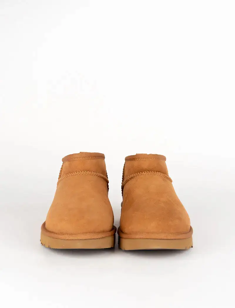 UGG Classic Ultra Mini Boot Chestnut