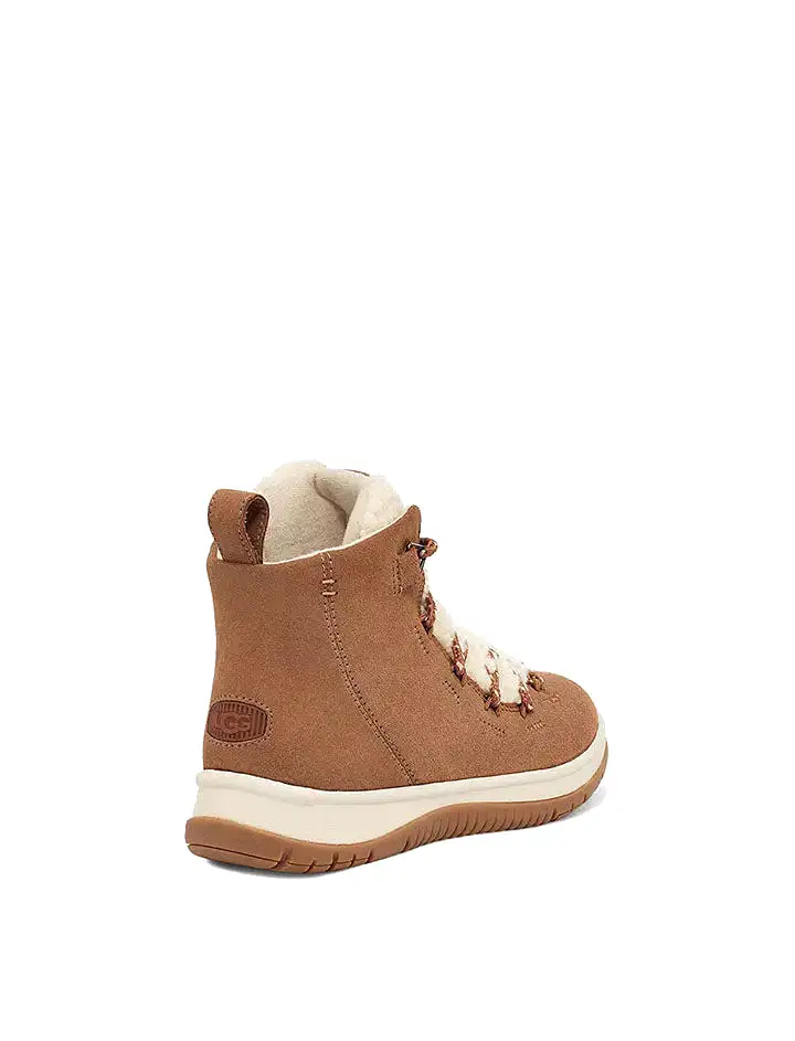 UGG Lakesider Heritage Mid Chestnut Suede