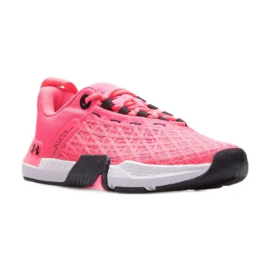 Under Armour Under Armor Tribase Regin 5 W shoes 3026022-600 pink