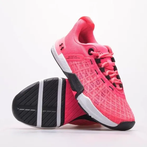 Under Armour Under Armor Tribase Regin 5 W shoes 3026022-600 pink