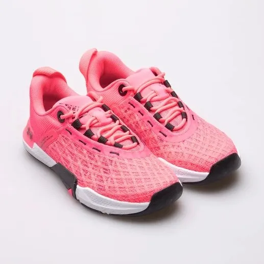 Under Armour Under Armor Tribase Regin 5 W shoes 3026022-600 pink