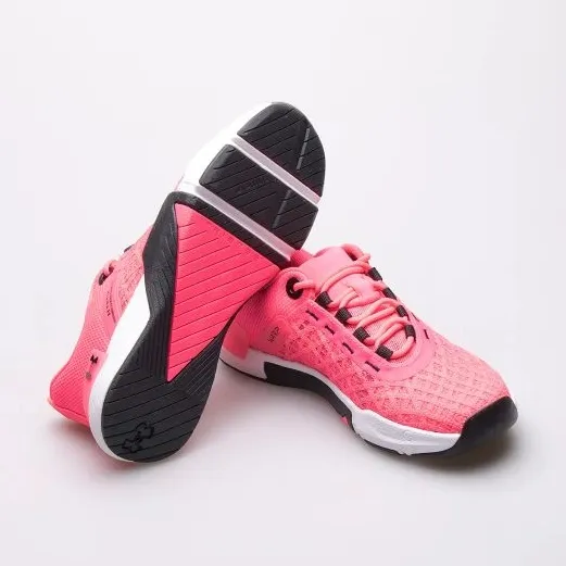 Under Armour Under Armor Tribase Regin 5 W shoes 3026022-600 pink