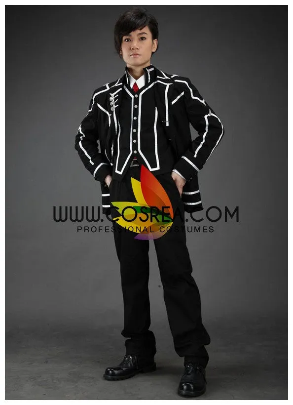 Vampire Knights Cross Academy Male Day Class Cosplay Costume