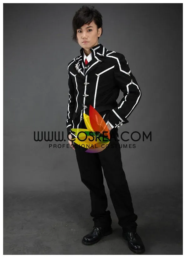 Vampire Knights Cross Academy Male Day Class Cosplay Costume