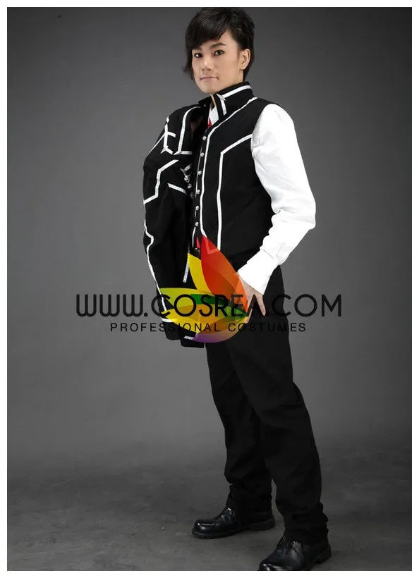 Vampire Knights Cross Academy Male Day Class Cosplay Costume