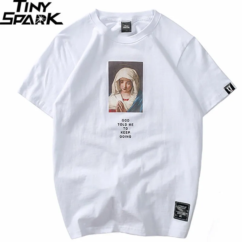 Virgin Mary T-Shirt