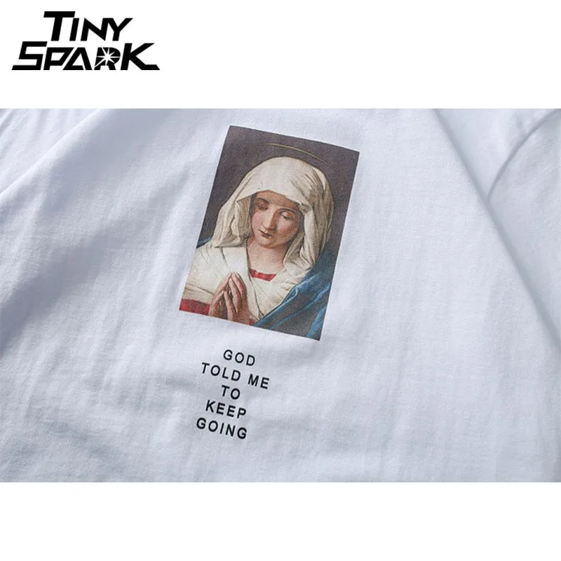 Virgin Mary T-Shirt