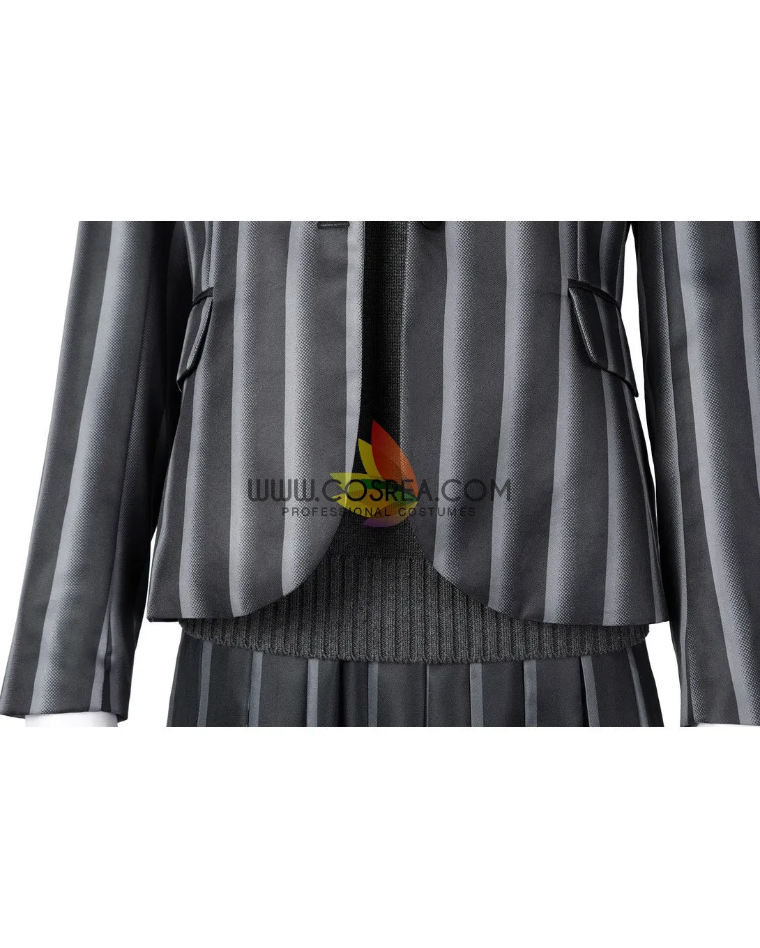 Wednesday Nevermore Academy Uniform Cosplay Costume