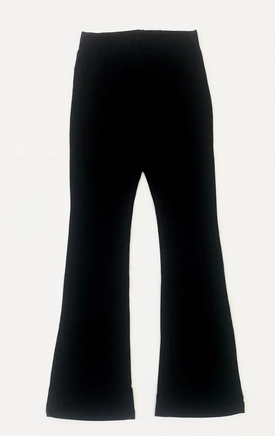 Women Pull On Flare Pants