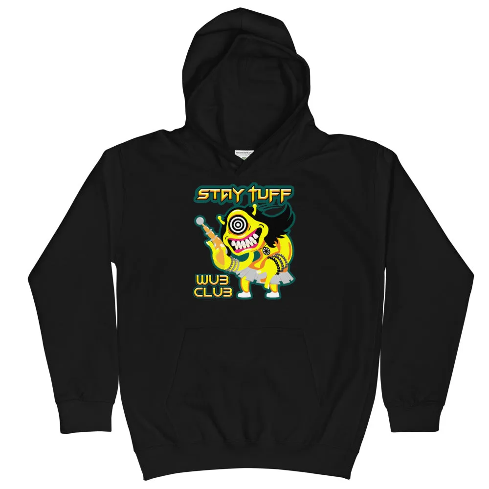 WUB CLUB 'R.M. CYCLOPS' (Kids Hoodie)