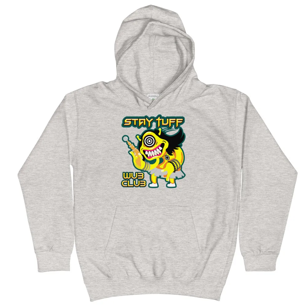 WUB CLUB 'R.M. CYCLOPS' (Kids Hoodie)