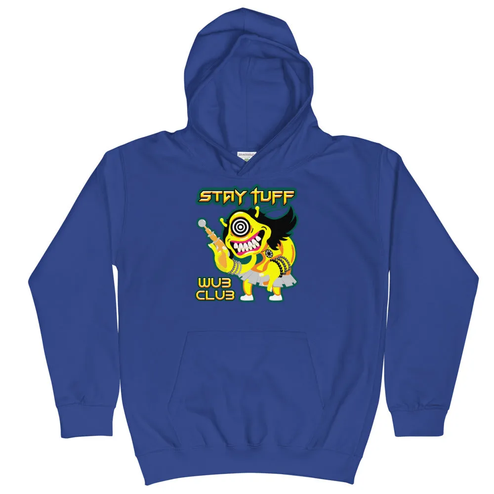 WUB CLUB 'R.M. CYCLOPS' (Kids Hoodie)