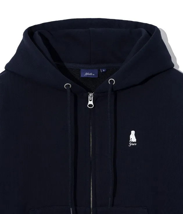 YALE  |Long Sleeves Logo Hoodies & Sweatshirts