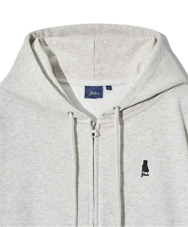 YALE  |Long Sleeves Logo Hoodies & Sweatshirts