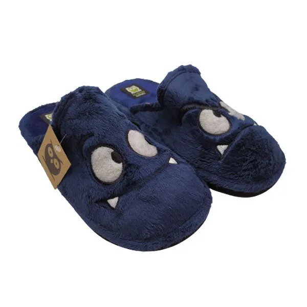 Zapatilla casa monstruos de Marpen Slippers